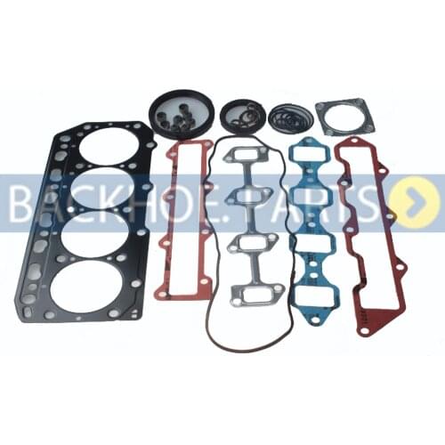 Engine Full Gasket Kit for Hitachi ZX40 ZX50 ZX48 ZX52