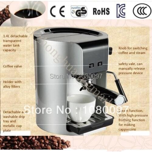 Coffee machine semi automatic