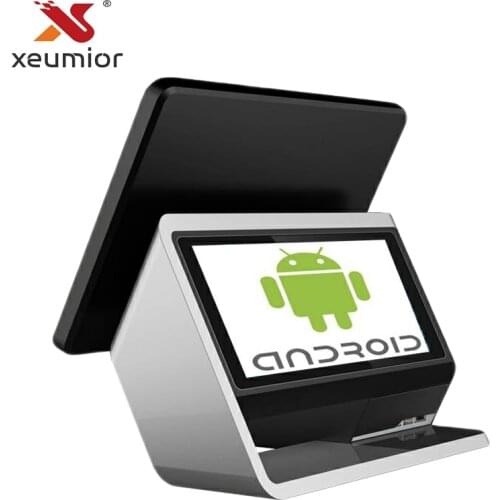Cashcow Software 15" All In One POS Touch Screen Android Restaurant Desktop POS Terminal Cheap POS System Machine