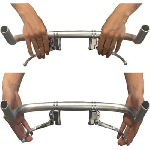 1 Pair Mountain Bike Brake Lever Handle Road Bicycle Cycling Front Rear Handlebar