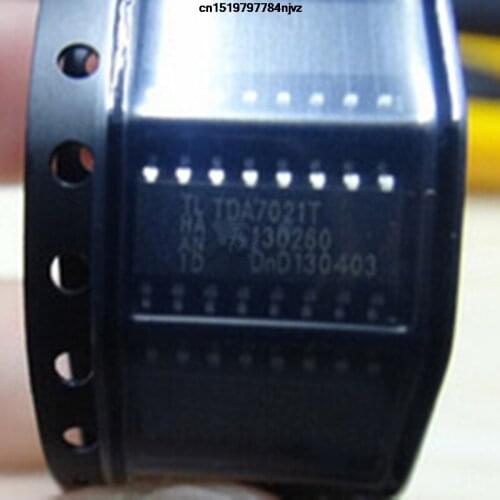 TDA7021 SOP TDA7021T SOP16 10PCS