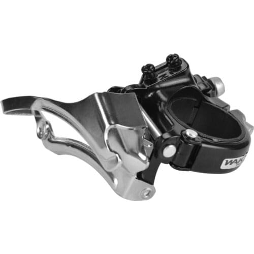 Wake Bicycle Derailleur 7/8/9 speed MTB Road Bike Front/Rear Derailleur for 3 tooth chainrings of 42-34-24 Bike Accessories