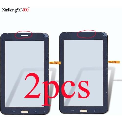 2pcs For Samsung Galaxy Tab 3 Lite 7.0 SM-T110 SM-T111 SM-T113 SM-T116 SM-T114 T110 T111 T113 T116 Touch Screen panel Digitizer