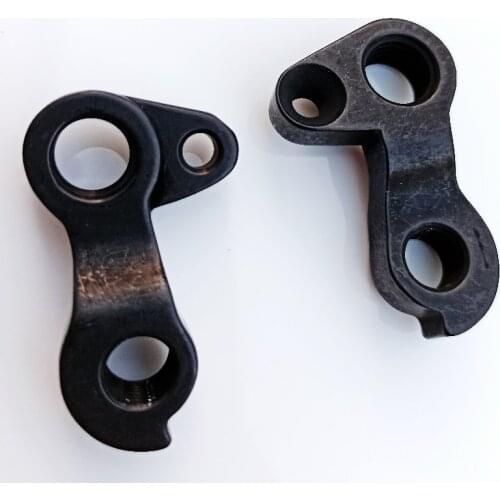 2pcs Bicycle Derailleur Hanger for JAMIS Renegade S3 S4 2020 Ribble CGR Ti Adventure Ti ROAD BIKE Frame Rear Gear Mech Dropout