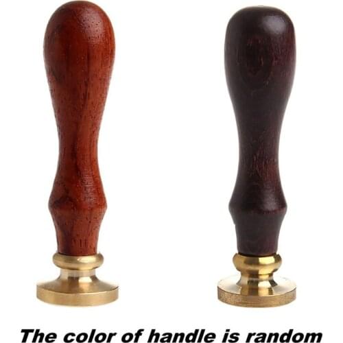 26 Letters Classic DIY Retro Metal Decorate Birthday Card Sealing Wax Stamp Handcrafts Wedding Invitations Wax Seal Decoration