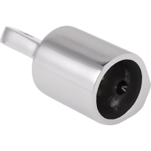4 x Bimini Top Eye End Cap, Heavy Duty Fitting Boat Marine Hardware 316 Stainless Steel (7/8 inch)