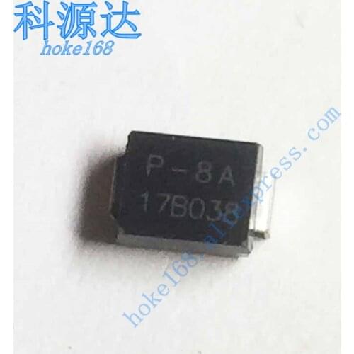 50pcs/lot P0080SALRP P-8A DO-214AA In Stock