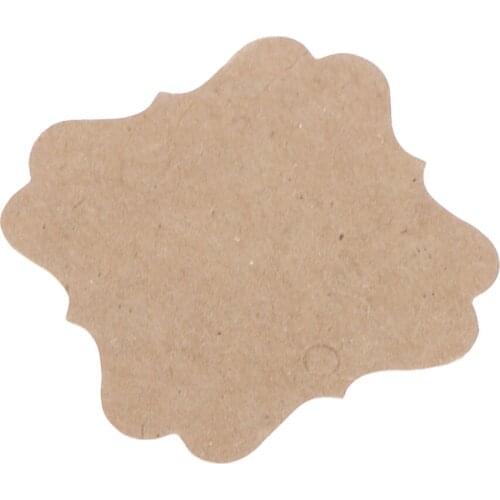 50pcs Merry Christmas Gift Tags Label Labels Tags for Gift And