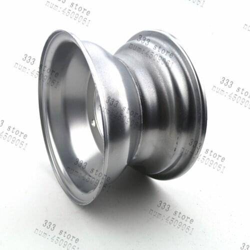 7 inch 4 hole black 16 *8-7 inch wheels off road vehicle beach vehicle ATV wheel accessories motorcycle part