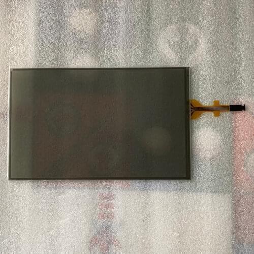 7'' 4 Pin Black Touch Screen Glass Digitizer Fit Peugeot 208 2008 308 Citroen C5 C4L C3-XR Car DVD Radio Player GPS Navigation