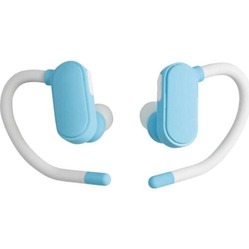 C3 double ear hook in-ear touch TWS Bluetooth 5.0 headset outdoor sports wireless headset earbuds, suitable for iPhone Samsung