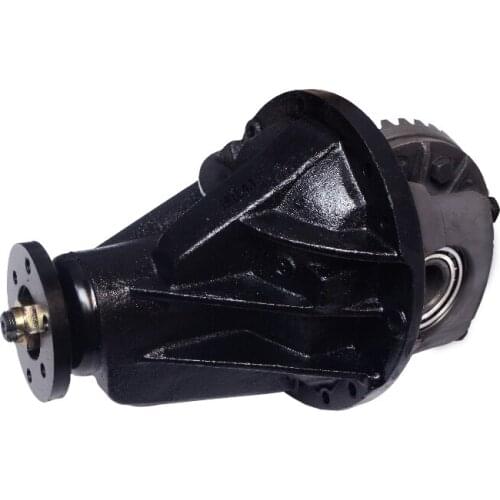 Differential Rear Axle Modification Noise Reduction Original Basin Angle Gear Yu Sheng Assembly Installation
