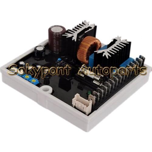 Fast Shipping DSR AVR diesel generator automatic voltage stabilizer electronic voltage regulator 1pc