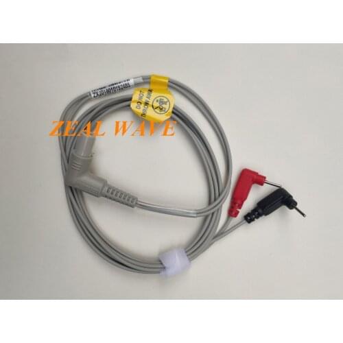 Elite 4-Pin Biofeedback Cable Kejian Spasm Machine Lead Kejian KJ9100 Spasm Treatment Apparatus KJ-9100