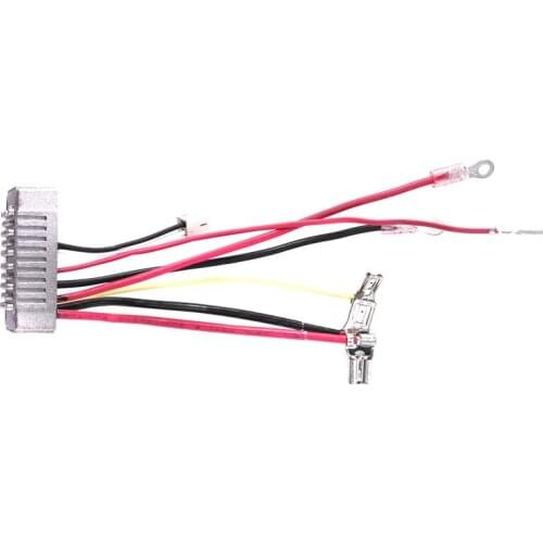 CONTROLLER for MAKITA 620243-4 DGA452 BPJ180 BJS161 BGA452 BGD800 BJN161DGD800 DGA452RFE DPJ180 DGD800Z XAG01 XNJ01