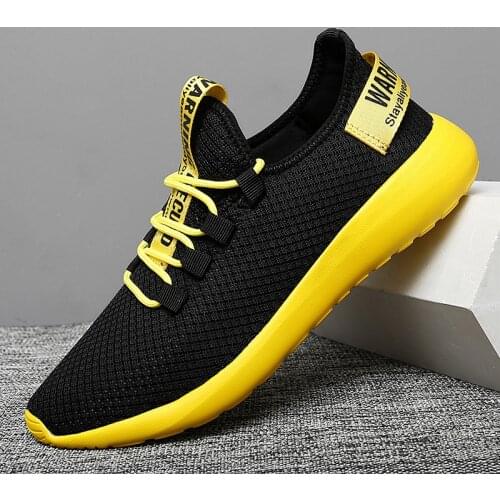 Outdoor Mens Cushion Sneakers For Couple New Breathable Running Shoes Lovers Mesh Sport Shoes Women Walking Footwear Male 36-46