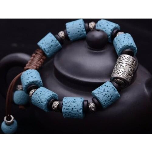 LKO Blue Bracelets