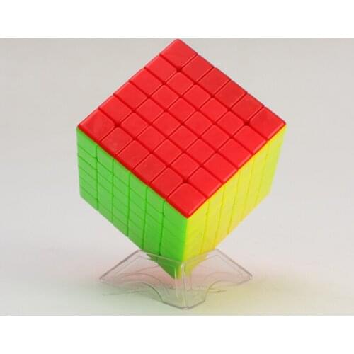 Пазлы и головоломки lone Boys Feilong 6x6x6 G6 China At AliExpress