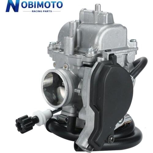 Motorcycle Carburetor Carburador For Suzuki Eiger 400 LTF400F LTF400 2x4 4x4 2002-2007 Engine ATV Quad Parts Carb Motocross