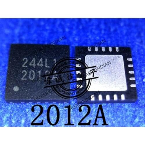 1Pieces new Original EUA2012AJIR1 EUA2012A 2012A QFN20 In stock real picture