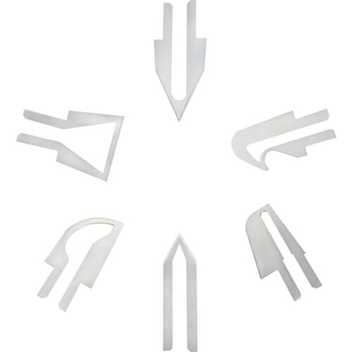 Styrofoam Cutter Blade Hot Knife Blade Heat Knife Accessory