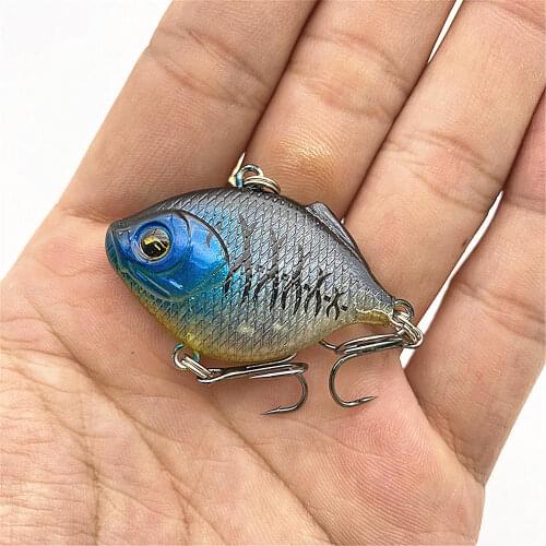 1Pcs Minnow Fishing Lures8.5g45mm Artificial Bait Topwater Hard Bait Wobbler Jig Bait Crankbait Carp Striped Bass Fishing Tackle