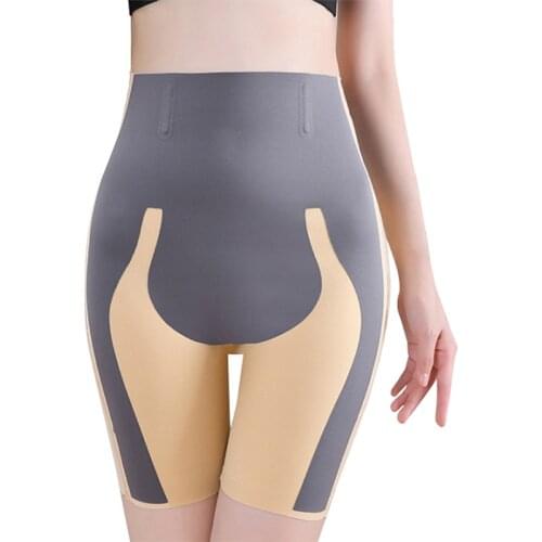 Slimming Control Panties Seamless Underwear Shorts Women Safety Pants Butt Lifter Hourglass Waist Trainer Body Shaper Shapewear
