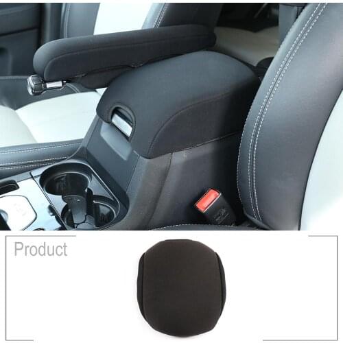 For Land Rover Discovery 4 5 Range Rover Sport Vogue Freelander 2 seat center armrest box protective cover Car Accessories