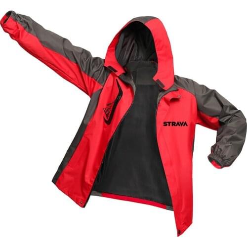 Winter Men Jacket Men Cycling Windbreaker Strava Motocrooss Riding Clothing for Men Mtb Jacket Outdoor Sport Windbreaker