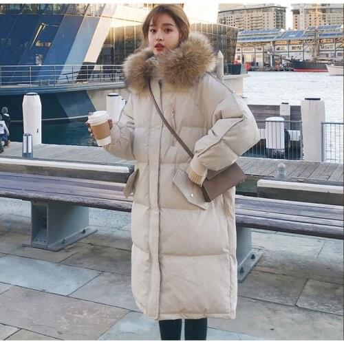 ZSIIBO Women's Winter Down Jackets