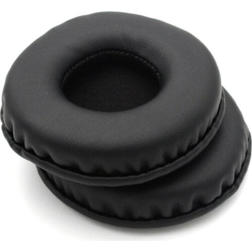 1 Pair Ear Pads Cushion Earpads Pillow Replacement Foam Earmuff Cover for Sony MDR-CD 770 MDR-CD770 MDR CD770 Headphones Headset