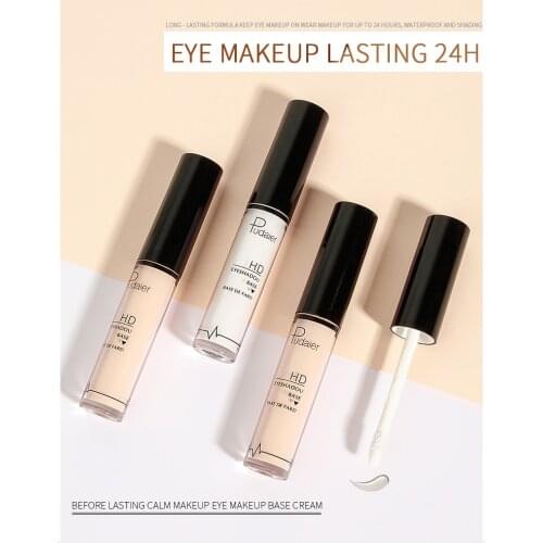 1 Pcs Eye Base Primer Nourishing Long Lasting Non-Smudge Easy To Wear Natural Long Lasting Makeup Cosmetics Wholesale TSLM2