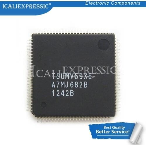 1PCS TSUMV59XU-Z1 TSUMV59XU TSUMV59 QFP-128 In Stock