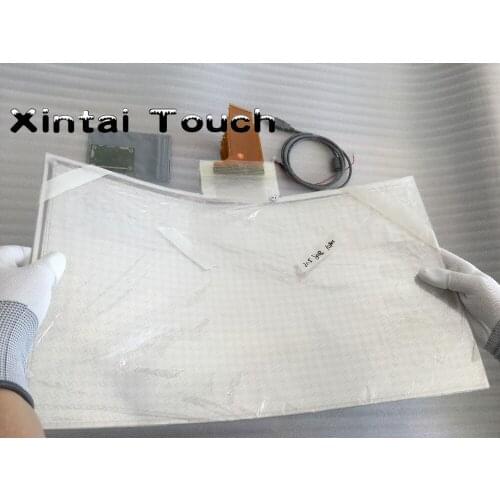 22 inch Transparent touch foil,10 points Interactive touch Foil Film, Permanent Version