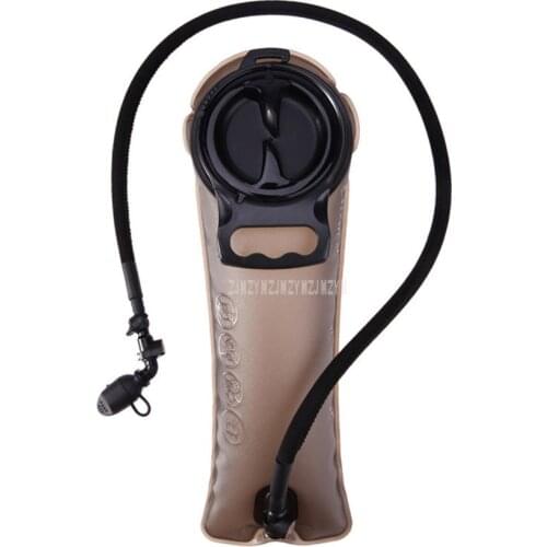 2L/2.5L/3L Food Grade TPU Sports Water Bag Outdoor Camping Riding Running Mountaineering Portable Backpack Drinking Water Bag