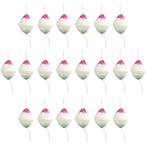 40pcs Kerosene Lamp Cotton Wick Gas Mantles Lamp Mantles Wire Mantles Outdoor Kerosene Lamp Mantles