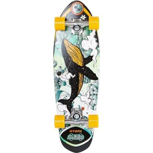 ATEMI Longboards