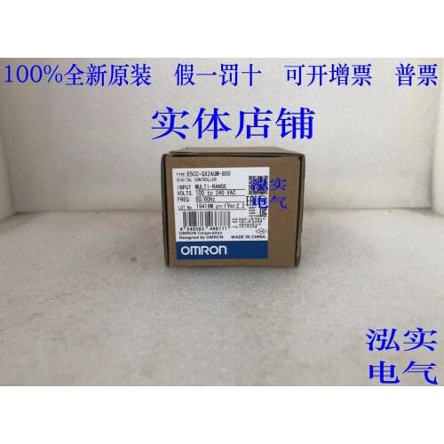 E5CC-QX2AUM-800... E5cc Series... Thermostat QX2AUM-800