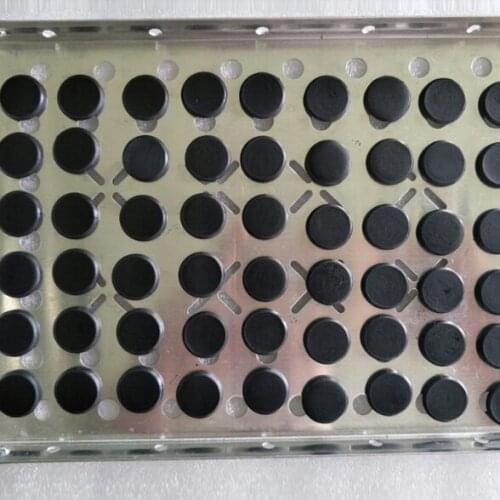 Diameter 13mm ICODE2 Laundry Label I-CODE2 High Temperature tag I CODE2 Electronic Labels