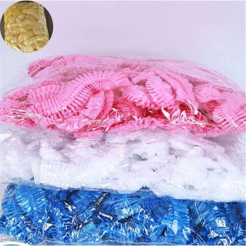 Kitchen Hat Hat For Tattooing Catering Caps HatHair Net Disposable Makeup