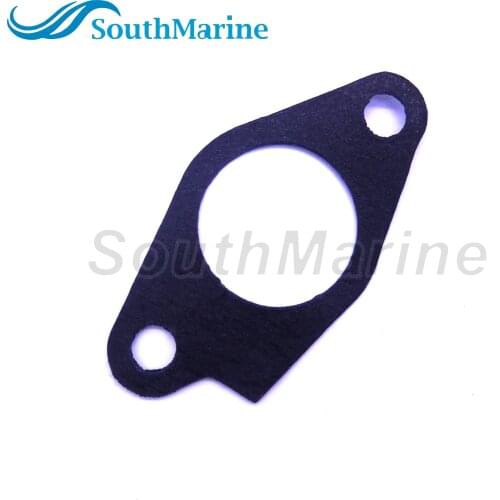 Boat Motor 6BX-E3646-00 6EE-E3646-00 Manifold / Carburetor Gasket for Yamaha Outboard Engine F4 F6 4HP 6HP 4-Stroke