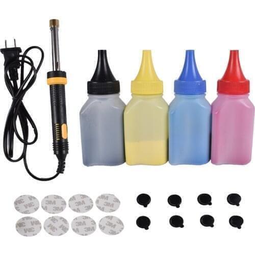 Refill toner Powder tool kit for CRG 054 CRG-054 cartridge FOR Canon LBP621Cw LBP623Cdn LBP623Cdw iC MF641Cw MF643Cdw MF645Cx