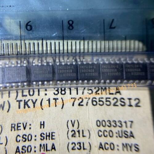 3PCS FM25L04-G FM25L04 FM25 Brand new and original chip IC