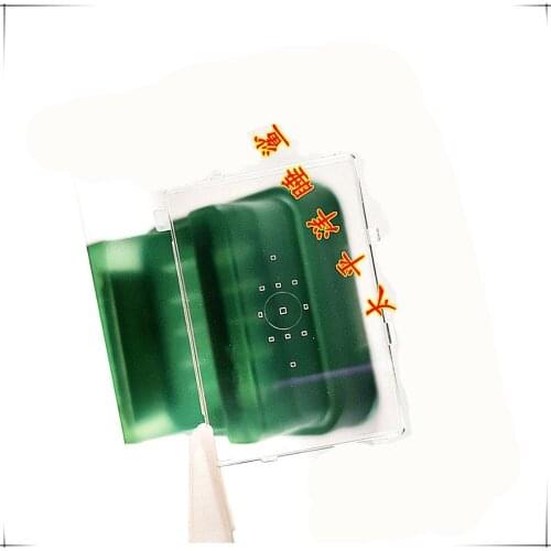 NEW original internal 9 AF points matte focusing screen/ SI screen Repair Part For Canon 6D 9 dots focusing screen