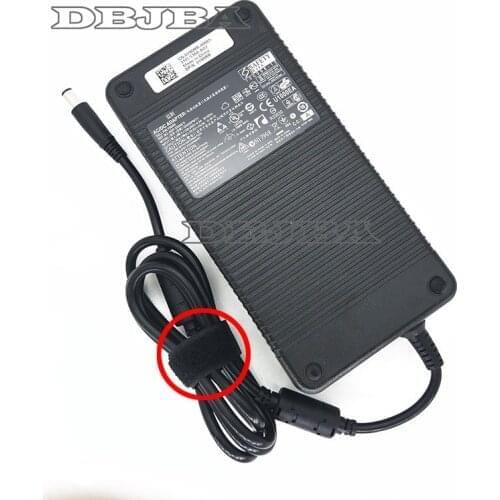 Genuine 19.5V 16.9A 330W AC Adapter for Dell ALIENWARE M13 M15 M17 M18 M17X M18X X51 ADP-330AB B Power Charger Laptop Adapter