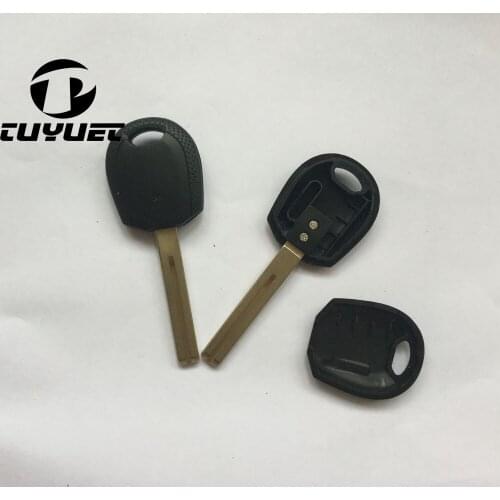 Blank Replacement Key Case For Kia Sportage Transponder Key Shell