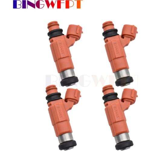 4PCS/SET Original core Fuel Injector For Yamaha Outboard 115HP For Mitsubishi/ Chevrolet/ Chrysler CDH210