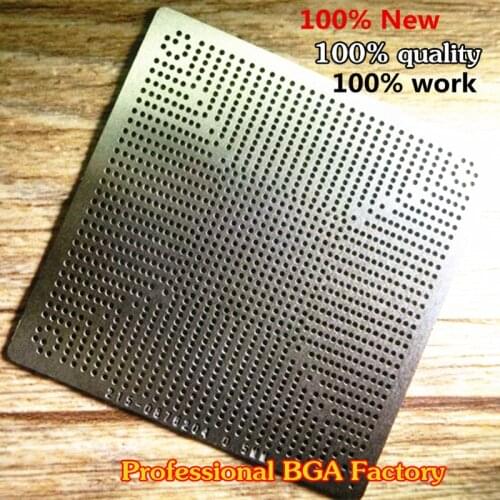 Stencil for 215-0876204 215-0876184 215-0909018 215-0910038 215-0910066 215-0910052 Direct heating