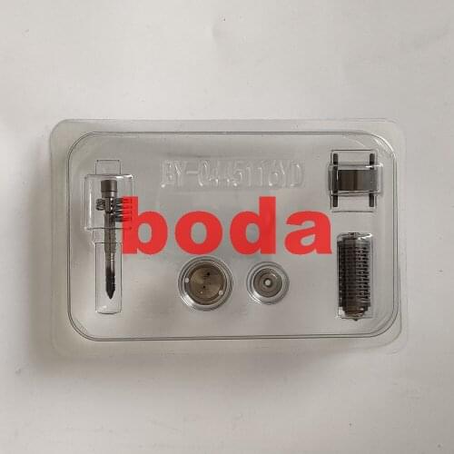 High quality Piezoelectric valve for 0445116,0445117 series injectors