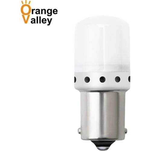 100Pcs 1156 P21W BA15S 7506 R10W High Quality 3030 LED Auto Lamps Car Daytime Running Light Reverse Bulbs Turn Signals